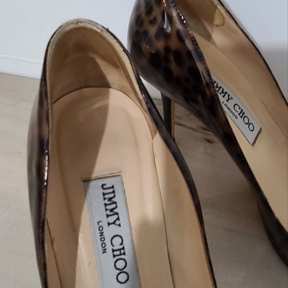 Jimmy Choo Heels - Picture 5 of 11